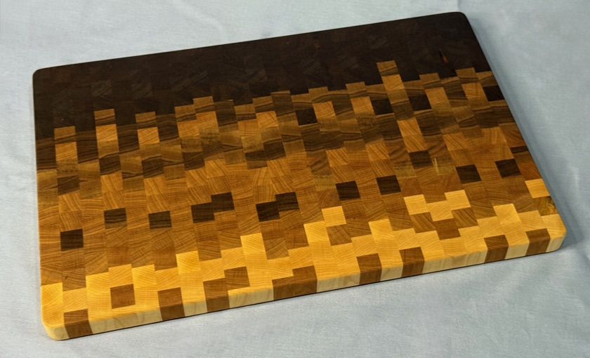 Adam Tornheim: Cutting Board
